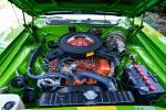 1971 PLYMOUTH BARRACUDA CONVERTIBLE - Engine - 181402