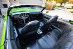 1971 PLYMOUTH BARRACUDA CONVERTIBLE - Interior - 181402