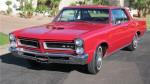 1965 PONTIAC GTO - Front 3/4 - 181404