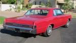 1965 PONTIAC GTO - Rear 3/4 - 181404