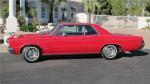 1965 PONTIAC GTO - Side Profile - 181404