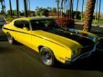 1972 BUICK SKYLARK CUSTOM 2 DOOR HARDTOP - Front 3/4 - 181406