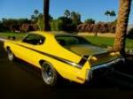 1972 BUICK SKYLARK CUSTOM 2 DOOR HARDTOP - Rear 3/4 - 181406