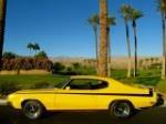1972 BUICK SKYLARK CUSTOM 2 DOOR HARDTOP - Side Profile - 181406