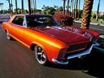 1965 BUICK RIVIERA CUSTOM - Front 3/4 - 181408