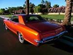 1965 BUICK RIVIERA CUSTOM - Rear 3/4 - 181408