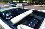 1960 LINCOLN CONTINENTAL MARK V 2 DOOR CONVERTIBLE - Interior - 181413