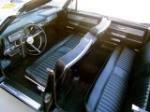 1963 LINCOLN CONTINENTAL 2 DOOR CONVERTIBLE - Interior - 181416