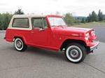 1970 JEEP JEEPSTER COMMANDO 4X4 - Front 3/4 - 181425