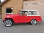 1970 JEEP JEEPSTER COMMANDO 4X4 - Side Profile - 181425