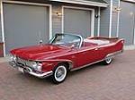 1960 PLYMOUTH FURY CONVERTIBLE - Front 3/4 - 181429