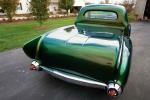1951 STUDEBAKER CUSTOM PICKUP - Rear 3/4 - 181448