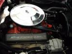 1963 CHEVROLET CORVETTE CONVERTIBLE - Engine - 181476