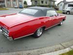 1967 CHEVROLET IMPALA SS 427 CONVERTIBLE - Rear 3/4 - 181477