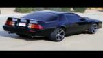 1983 CHEVROLET CAMARO Z/28 CUSTOM - Rear 3/4 - 181487