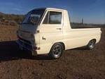 1968 DODGE A100 CUSTOM PICKUP - Front 3/4 - 181512
