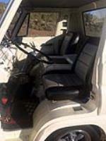 1968 DODGE A100 CUSTOM PICKUP - Interior - 181512