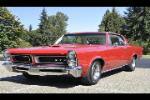1965 PONTIAC GTO CUSTOM - Front 3/4 - 181564