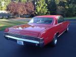1965 PONTIAC GTO CUSTOM - Rear 3/4 - 181564