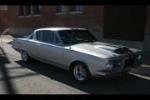 1965 PLYMOUTH BARRACUDA CUSTOM - Front 3/4 - 181569