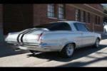 1965 PLYMOUTH BARRACUDA CUSTOM - Rear 3/4 - 181569