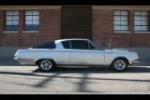 1965 PLYMOUTH BARRACUDA CUSTOM - Side Profile - 181569