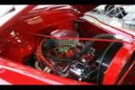 1941 CHEVROLET CUSTOM 2 DOOR SEDAN - Engine - 181571