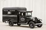 1925 DODGE PADDY WAGON - Front 3/4 - 181579