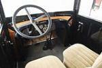 1925 DODGE PADDY WAGON - Interior - 181579