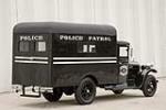 1925 DODGE PADDY WAGON - Rear 3/4 - 181579