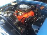 1960 CHEVROLET BISCAYNE 2 DOOR SEDAN - Engine - 181609