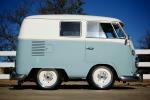 1966 VOLKSWAGEN VAN CUSTOM SHORTY BUS - Side Profile - 181627