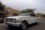 1960 CHEVROLET IMPALA - Front 3/4 - 181631