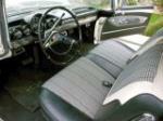 1960 CHEVROLET IMPALA - Interior - 181631