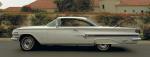 1960 CHEVROLET IMPALA - Side Profile - 181631