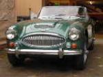 1967 AUSTIN-HEALEY 3000 BJ8 CONVERTIBLE - Front 3/4 - 181647