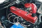 1959 EDSEL RANGER 2 DOOR COUPE - Engine - 181661