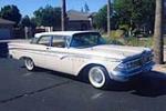 1959 EDSEL RANGER 2 DOOR COUPE - Front 3/4 - 181661
