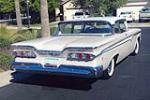 1959 EDSEL RANGER 2 DOOR COUPE - Rear 3/4 - 181661