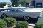 1959 EDSEL RANGER 2 DOOR COUPE - Side Profile - 181661