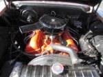 1958 CHEVROLET IMPALA 2 DOOR COUPE - Engine - 181694