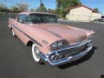 1958 CHEVROLET IMPALA 2 DOOR COUPE - Front 3/4 - 181694