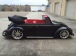 1966 VOLKSWAGEN BEETLE CUSTOM CONVERTIBLE - Side Profile - 181709