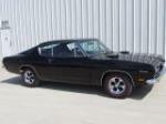 1969 PLYMOUTH BARRACUDA FASTBACK - Front 3/4 - 181711