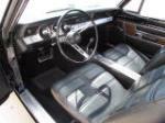 1969 PLYMOUTH BARRACUDA FASTBACK - Interior - 181711