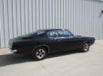 1969 PLYMOUTH BARRACUDA FASTBACK - Rear 3/4 - 181711