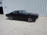 1969 PLYMOUTH BARRACUDA FASTBACK - Side Profile - 181711