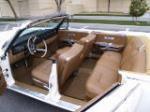 1964 LINCOLN CONTINENTAL CONVERTIBLE - Interior - 181724