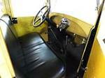 1930 FORD MODEL A WOODIE STATION WAGON - Interior - 181736