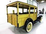 1930 FORD MODEL A WOODIE STATION WAGON - Rear 3/4 - 181736